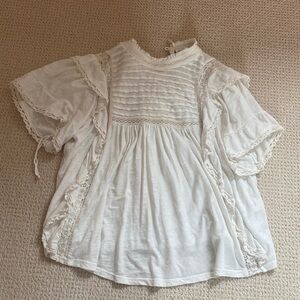 Free People BOHO Blouse